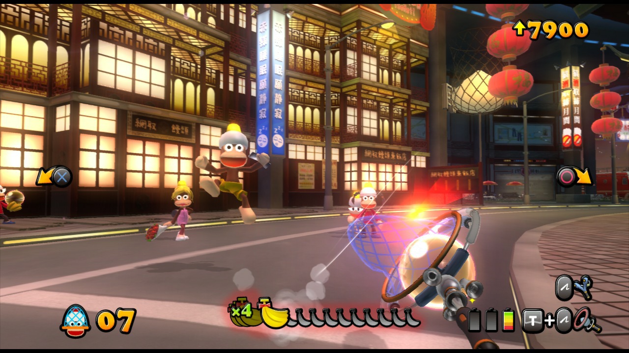 Ape Escape (Move)